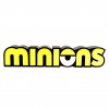 FIZZ Φως Διακοσμητικό Minions Logo Light 310018