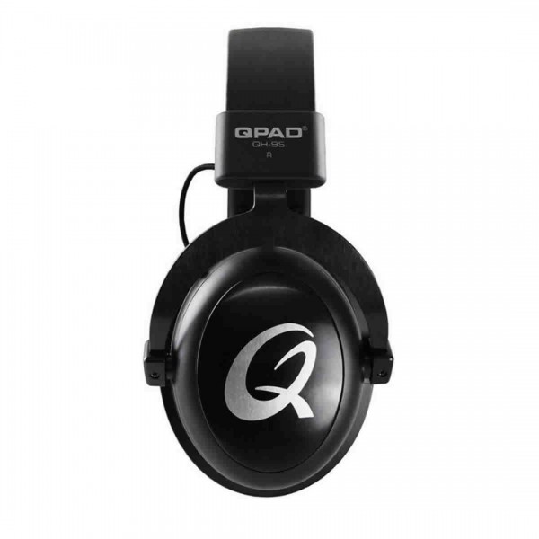 QPAD®|QH-95 High End Stereo and 7.1 USB Gaming Ακουστικά Closed Ear, Noise Cancelling detachable Microphone, 9J.H3593.H95