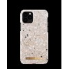 IDEAL OF SWEDEN Θήκη Fashion iPhone 11 PRO GreigeTerrazzo IDFCAW19-I1958-148