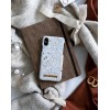 IDEAL OF SWEDEN Θήκη Fashion iPhone 11 PRO GreigeTerrazzo IDFCAW19-I1958-148