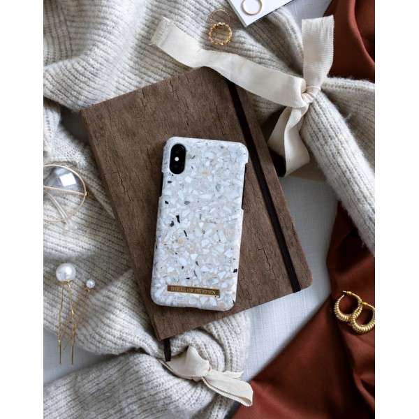 IDEAL OF SWEDEN Θήκη Fashion iPhone 11 PRO GreigeTerrazzo IDFCAW19-I1958-148