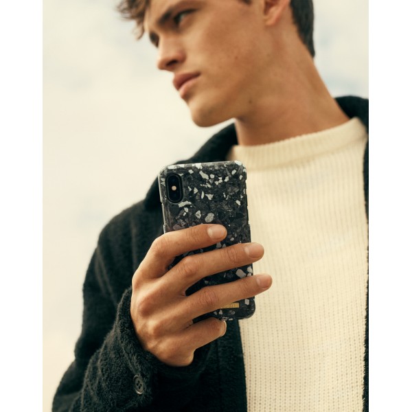 IDEAL OF SWEDEN Θήκη Fashion iPhone 11 PRO MAX Midnight Terrazzo IDFCAW19-I1965-147