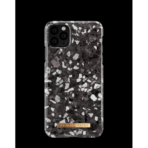 IDEAL OF SWEDEN Θήκη Fashion iPhone 11 PRO MAX Midnight Terrazzo IDFCAW19-I1965-147