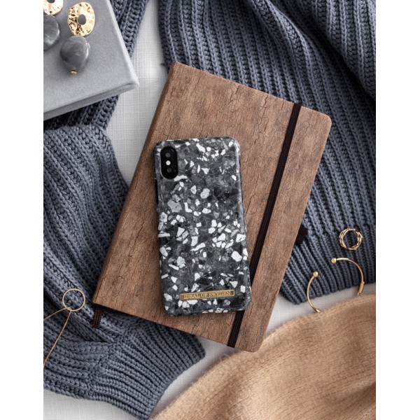 IDEAL OF SWEDEN Θήκη Fashion iPhone 11 PRO MAX Midnight Terrazzo IDFCAW19-I1965-147