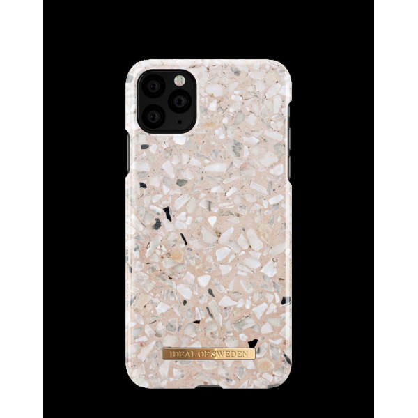 IDEAL OF SWEDEN Θήκη Fashion iPhone 11 PRO MAX GreigeTerrazzo IDFCAW19-I1965-148