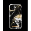 IDEAL OF SWEDEN Θήκη Fashion iPhone 11 PRO MAX Black Galaxy Marble IDFCAW19-I1965-150