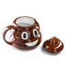 Gadget Master Poop emoji mug