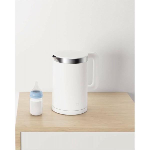 Xiaomi Mi Smart Kettle Pro Βραστήρας 1.5lt 1800W Λευκός