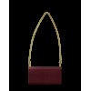 IDEAL OF SWEDEN Θήκη Wallet Kensington Crossbody Clutch iPhone 11 Pro Max/XS MAX Burgundy IDKCC-I1965-157