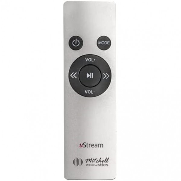 Ustream One Ηχεία Λευκά Mitchell Acoustics MIT-U-STREAM-ONE-WH