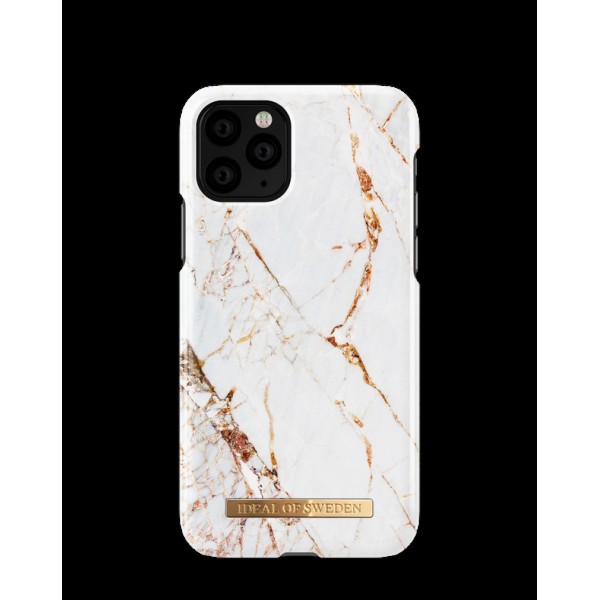 IDEAL OF SWEDEN Θήκη Fashion iPhone 11 PRO Carrara Gold IDFCA16-I1958-46