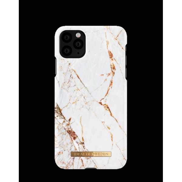 IDEAL OF SWEDEN Θήκη Fashion iPhone 11 PRO MAX Carrara Gold IDFCA16-I1965-46