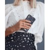 IDEAL OF SWEDEN Θήκη Fashion iPhone 11 PRO Black Marble IDFC-I1958-21