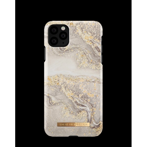 IDEAL OF SWEDEN θήκη Fashion iPhone 11 PRO MAX Sparkle Greige Marble IDFCSS19-I1965-121