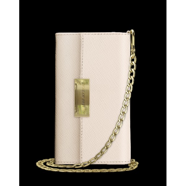 IDEAL OF SWEDEN Θήκη Wallet Kensington Crossbody Clutch iPhone 11 Pro Beige IDKCC-I1958-128