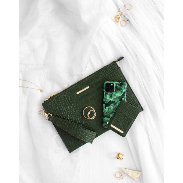 IDEAL OF SWEDEN Θήκη Fashion iPhone 11 Pro Evergreen Agate IDFCDC19-I1958-180