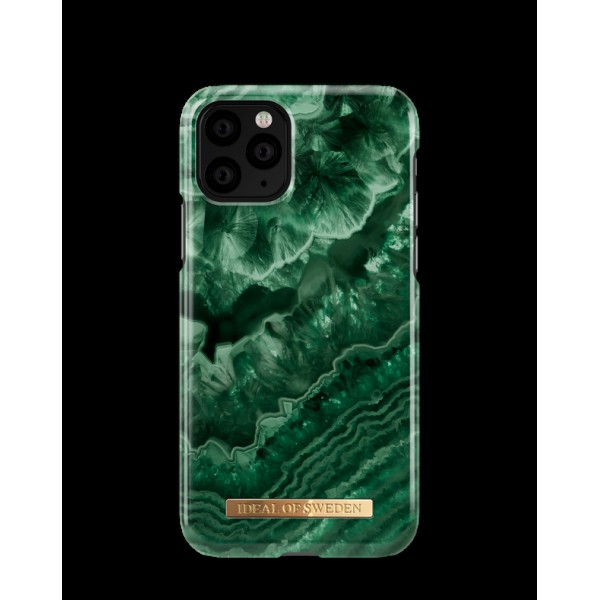 IDEAL OF SWEDEN Θήκη Fashion iPhone 11 Pro Evergreen Agate IDFCDC19-I1958-180