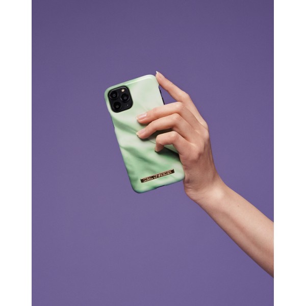 IDEAL OF SWEDEN Θήκη Fashion iPhone 11 PRO Pistachio Satin IDFCSC19-I1958-189