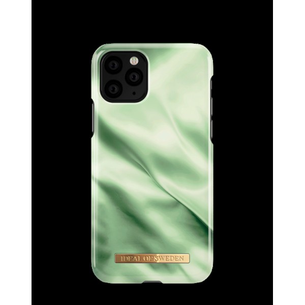 IDEAL OF SWEDEN Θήκη Fashion iPhone 11 PRO Pistachio Satin IDFCSC19-I1958-189