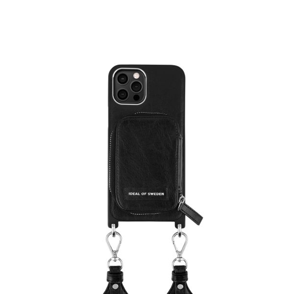 IDEAL OF SWEDEN θήκη λαιμού Active AW21 iPhone 12 Pro Max Liberty Black IDNCAU21-I2067-349