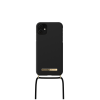 IDEAL OF SWEDEN θήκη λαιμού για iPhone 11/XR Jet Black IDPNSS21-I1961-267