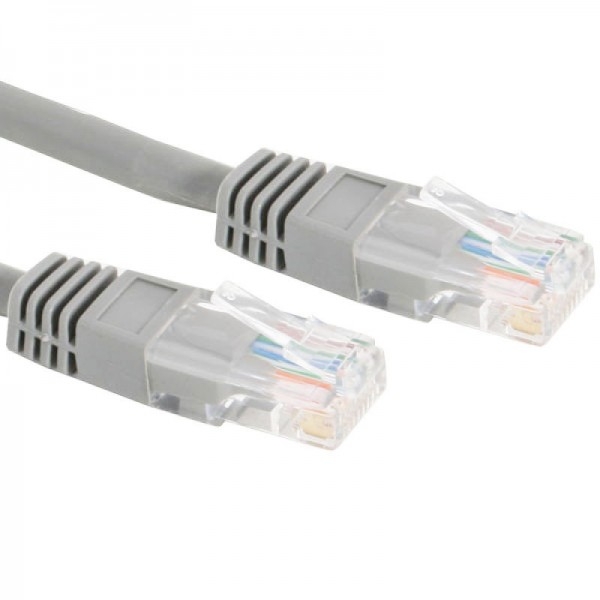 ΚΑΛΩΔΙΟ PATCH CORD 1M CCA CFC05-1M