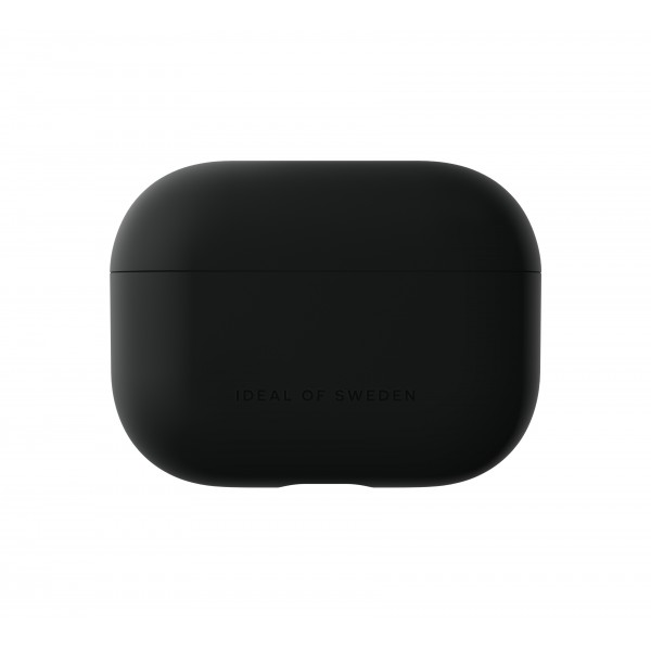 IDEAL OF SWEDEN Θήκη Seamless για Airpods Pro Coal Black IDSAPCAG22-PRO-407