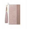 IDEAL OF SWEDEN Θήκη πορτοφόλι iPhone 12 Pro Max Signature Clutch Misty Rose Croco IDSCSS20-I2067-211