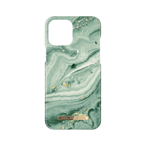 IDEAL OF SWEDEN Θήκη Fashion MINT SWIRL MARBLE iPhone 13 PRO MAX IDFCSS21-I2167-258