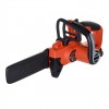 Black & Decker Αλυσοπρίονο Μπαταρίας 18V 2.0Ah 3.7kg με Λάμα 20cm GKC1820L20-QW