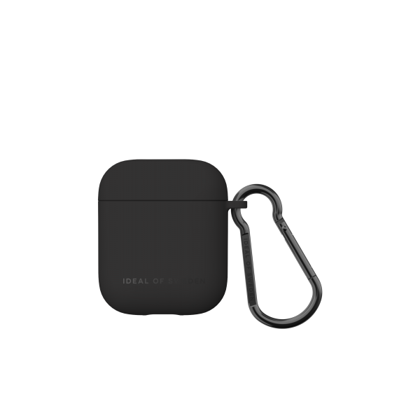 IDEAL OF SWEDEN Θήκη Active για Apple Airpods Gen 1 & 2 Dynamic Black IDAPCAS22-296