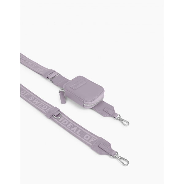 IDEAL OF SWEDEN Θήκη Λαιμού Athena για iPhone 12/12 Pro Lavender IDNCAS22-I2061-384