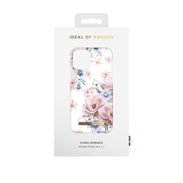 IDEAL OF SWEDEN Θήκη Fashion FLORAL ROMANCE iPhone 13 Pro IDFCS17-I2161P-58