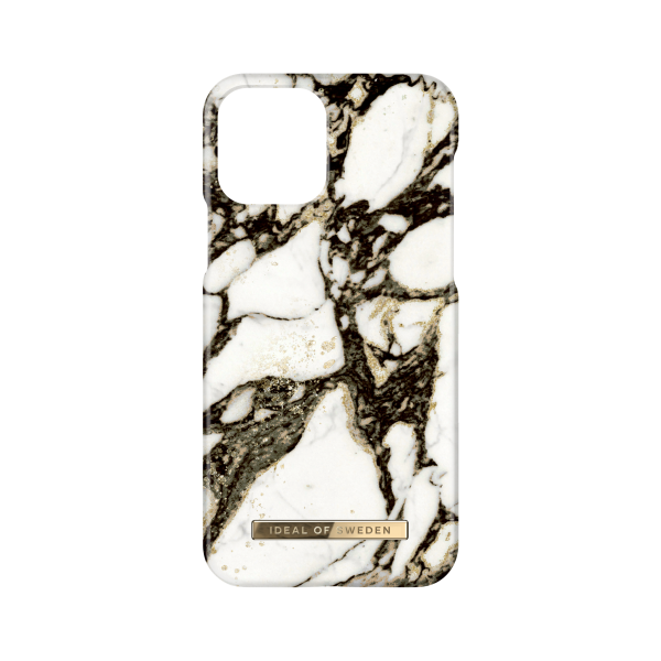 IDEAL OF SWEDEN Θήκη Fashion CALCATTA GOLDEN MARBLE iPhone 13 IDFCMR21-I2161-380