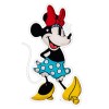 Yellowpop Διακοσμητικό Φωτιστικό Τοίχου LED Neon Disney Minnie Full Body 24.5X37.3cm USB A Cable YPDI-MIN-FBO