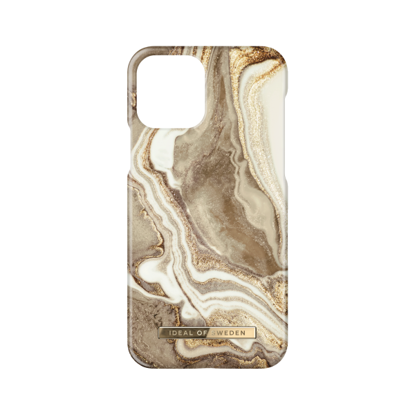 IDEAL OF SWEDEN Θήκη Fashion GOLDEN SAND MARBLE iPhone 13 PRO IDFCGM19-I2161P-164