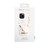 IDEAL OF SWEDEN Θήκη Fashion iPhone 12/12 Pro Carrara Gold IDFCA16-I2061-46