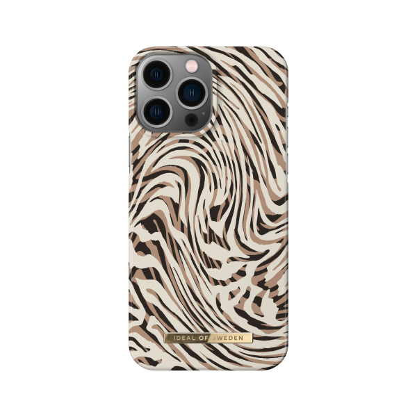 IDEAL OF SWEDEN Θήκη Fashion iPhone 13 Pro Max Hypnotic Zebra IDFCSS22-I2167-392