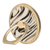 IDEAL OF SWEDEN Magnetic Ring Mount  Hypnotic Zebra IDMRMSS22-392