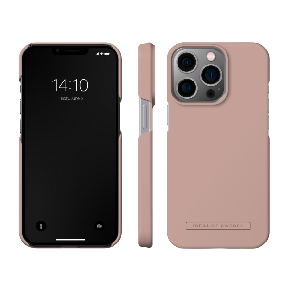 IDEAL OF SWEDEN Θήκη Fashion Seamless iPhone 13 Pro Blush Pink IDFCSS22-I2161P-408