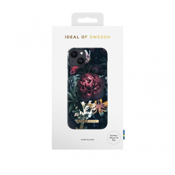 IDEAL OF SWEDEN Θήκη Fashion iPhone 14 Plus Dawn Bloom IDFCAW21-I2267-355