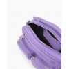 IDEAL OF SWEDEN Τσάντα Jona Utility Crossbag Purple Bliss IDUCSS23-469