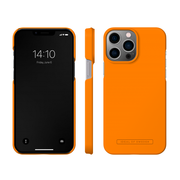 IDEAL OF SWEDEN Θήκη Fashion Seamless iPhone 12 Pro Max/13 Pro Max Apricot Crush IDFCAS23-I2167-464