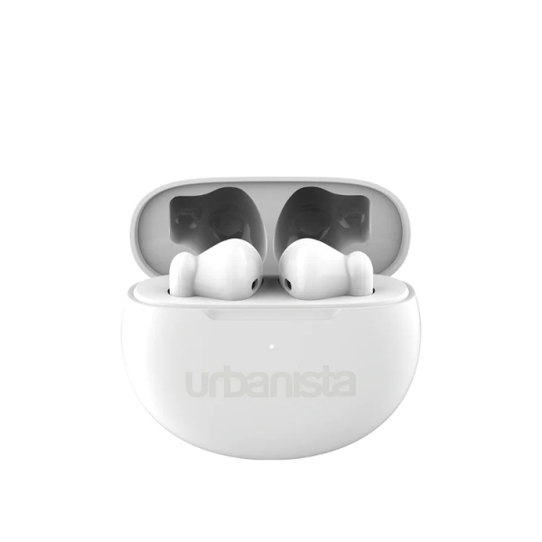 URBANISTA Ακουστικά AUSTIN True Wireless Pure White Άσπρα 1036003