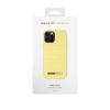 IDEAL OF SWEDEN Atelier Case για iPhone 12 Pro Max Lemon Croco IDACSS21-I2067-263