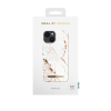 IDEAL OF SWEDEN Θήκη Fashion Case iPhone 13/14 Carrara Gold IDFCA16-I2261-46