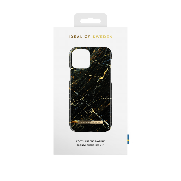 IDEAL OF SWEDEN Θήκη Fashion PORT LAURENT MARBLE iPhone 13 Pro IDFCA16-I2161P-49