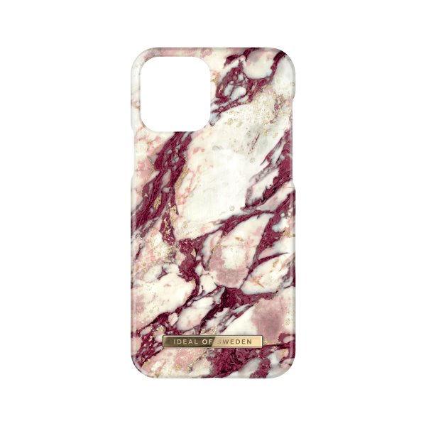 IDEAL OF SWEDEN Θήκη Fashion CALCATTA RUBY MARBLE iPhone 13 IDFCMR21-I2161-378