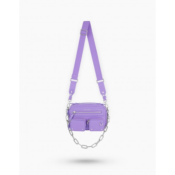 IDEAL OF SWEDEN Τσάντα Jona Utility Crossbag Purple Bliss IDUCSS23-469