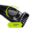 Braun Beard Trimmer 3 Σετ Επαναφορτιζόμενης Κουρευτικής Μηχανής Μαύρο BT3242